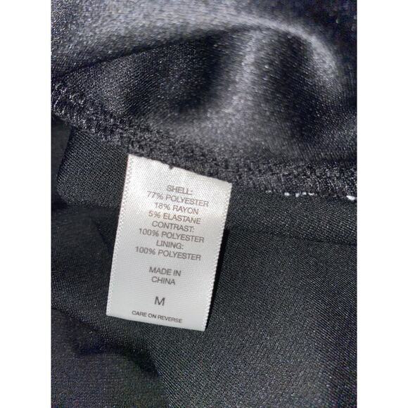 NWT 7th Avenue Design Studio New York & Company size Medium $55 Crochet Skirt - Picture 6 of 9